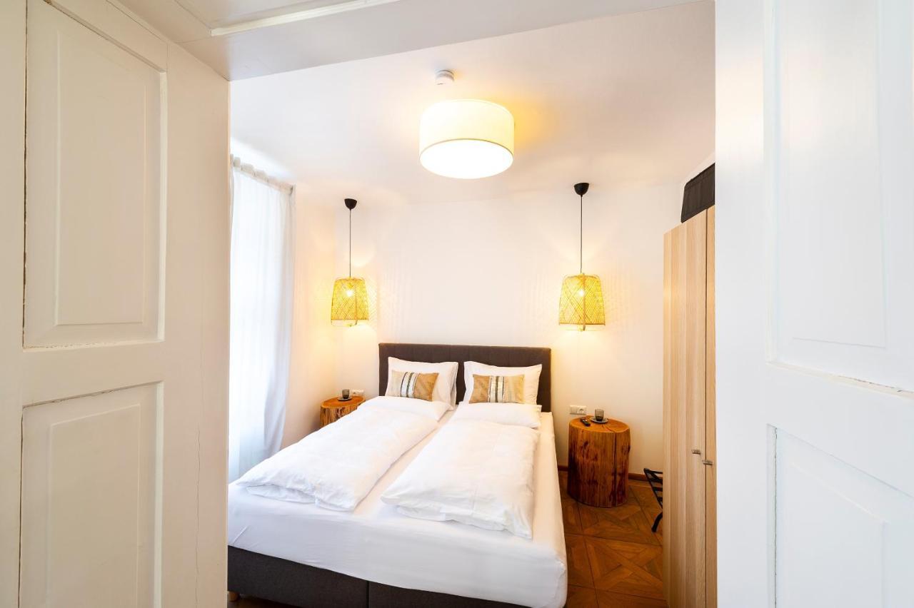 Apartments Am Glockenspielplatz กราซ ภายนอก รูปภาพ