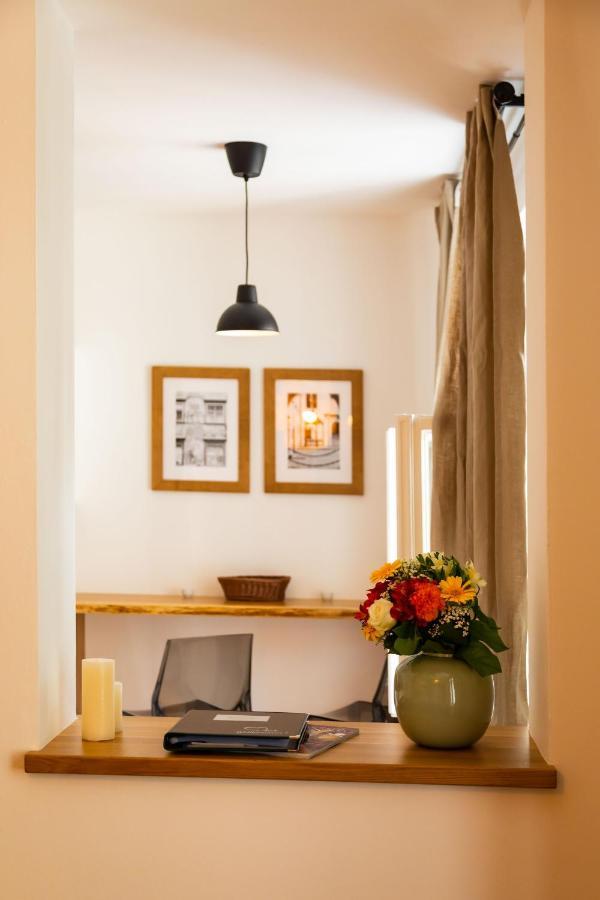 Apartments Am Glockenspielplatz กราซ ภายนอก รูปภาพ
