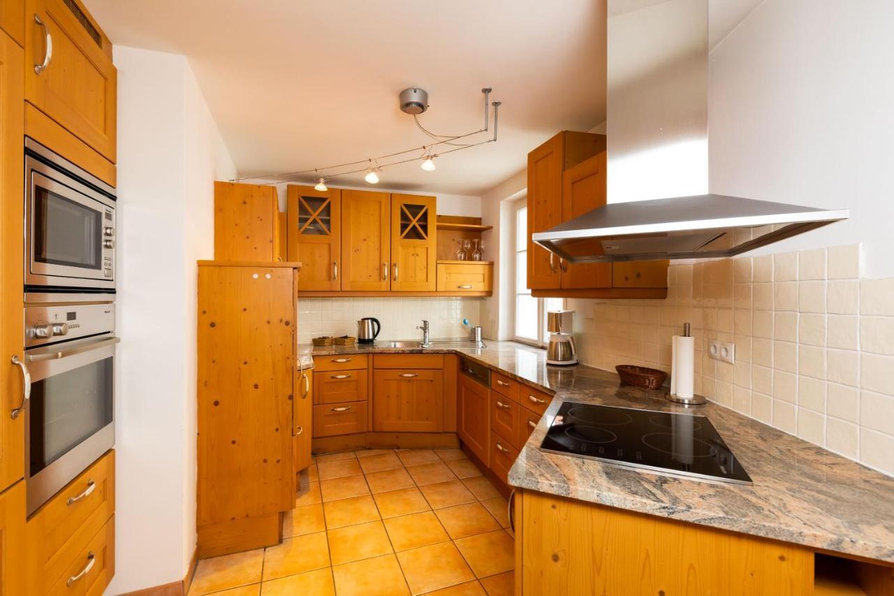 Apartments Am Glockenspielplatz กราซ ภายนอก รูปภาพ